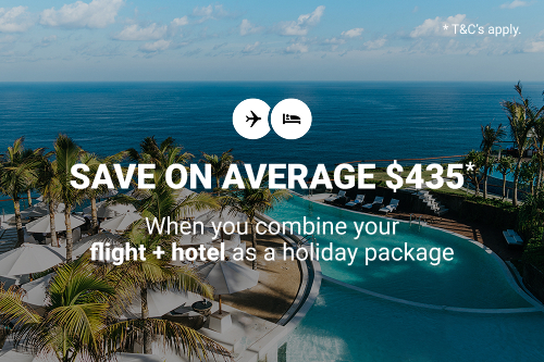Packages Savings