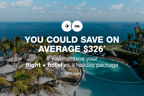 Packages Savings